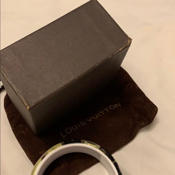 Louis Vuitton bracelet - Picture 7 of 8